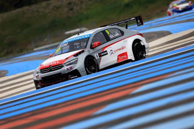 Sebastien Loeb